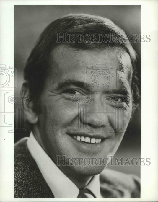 1973 James Wainwright plays Frank Dain in "Jigsaw"-Historic Images