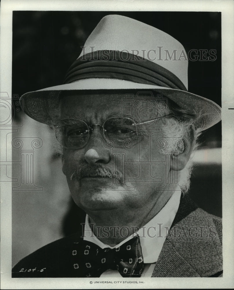 1978 Press Photo Art Carney in &quot;House Calls&quot; - Historic Images