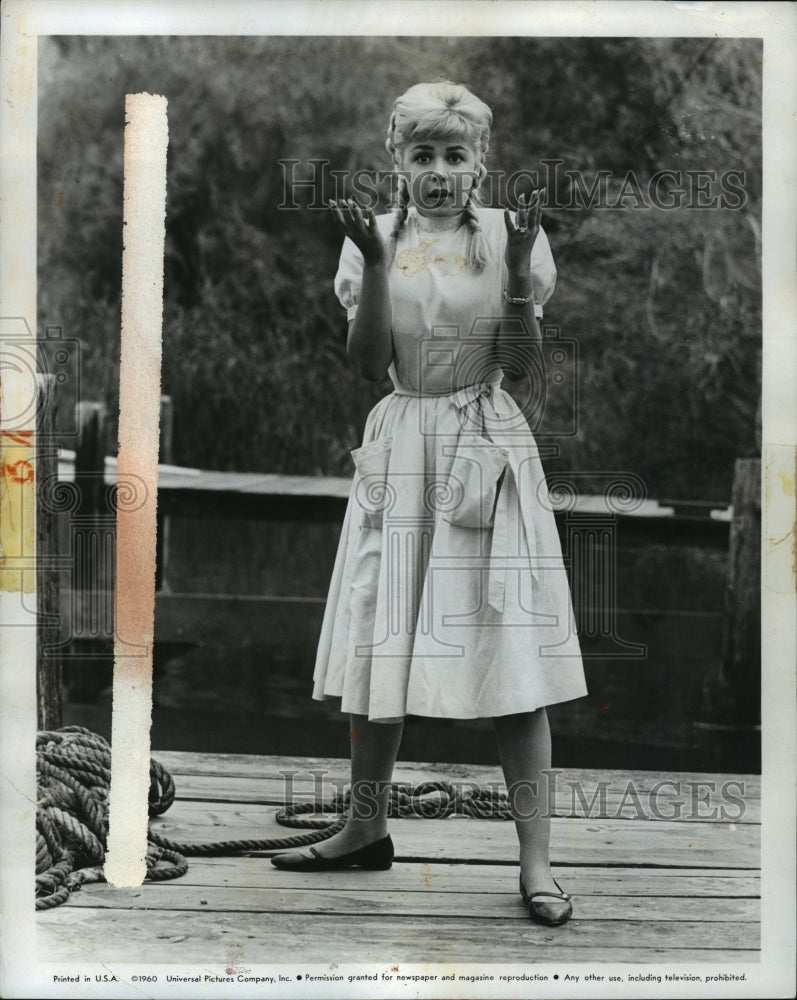 1960 Actress Sandra Dee-Historic Images
