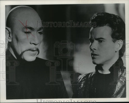 1970 Horst Buchholz in "Marco Polo the Magnificent"-Historic Images