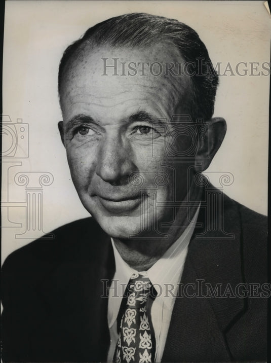 1949 Actor Walter Brennan-Historic Images