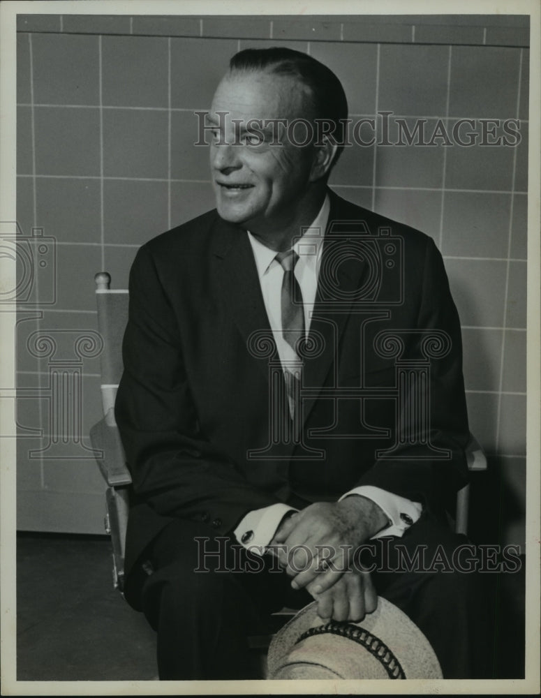 1962 Ventriloquist Edgar Bergen-Historic Images