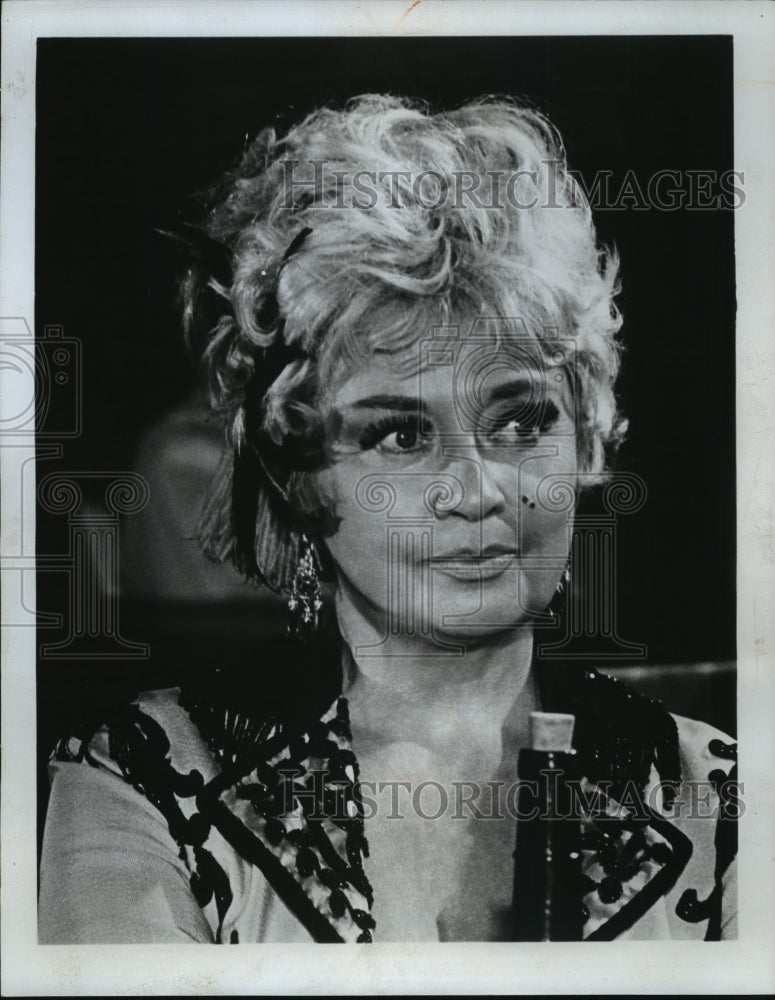 1967 Press Photo Joan Blondell Stars in &quot;World Premiere: &#39;Winchester 73&#39;&quot;-Historic Images