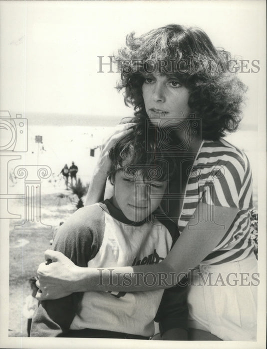 1979 Lesley Ann Warren, K.C. Martel Star in "Portrait of a Stripper"-Historic Images
