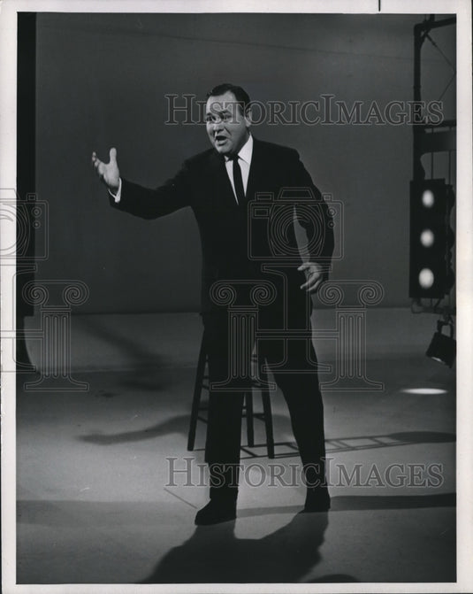1964 Press Photo-Historic Images
