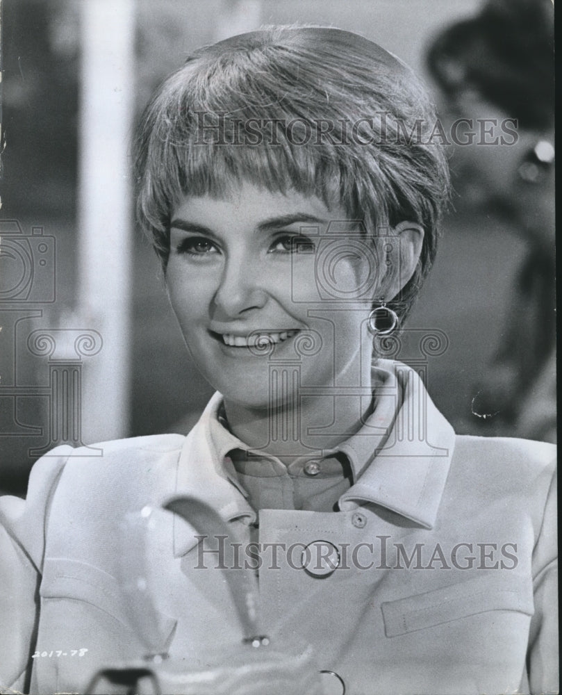 1969 Joanne Woodward Stars as Wife of Race Driver in &quot;Winning&quot;-Historic Images