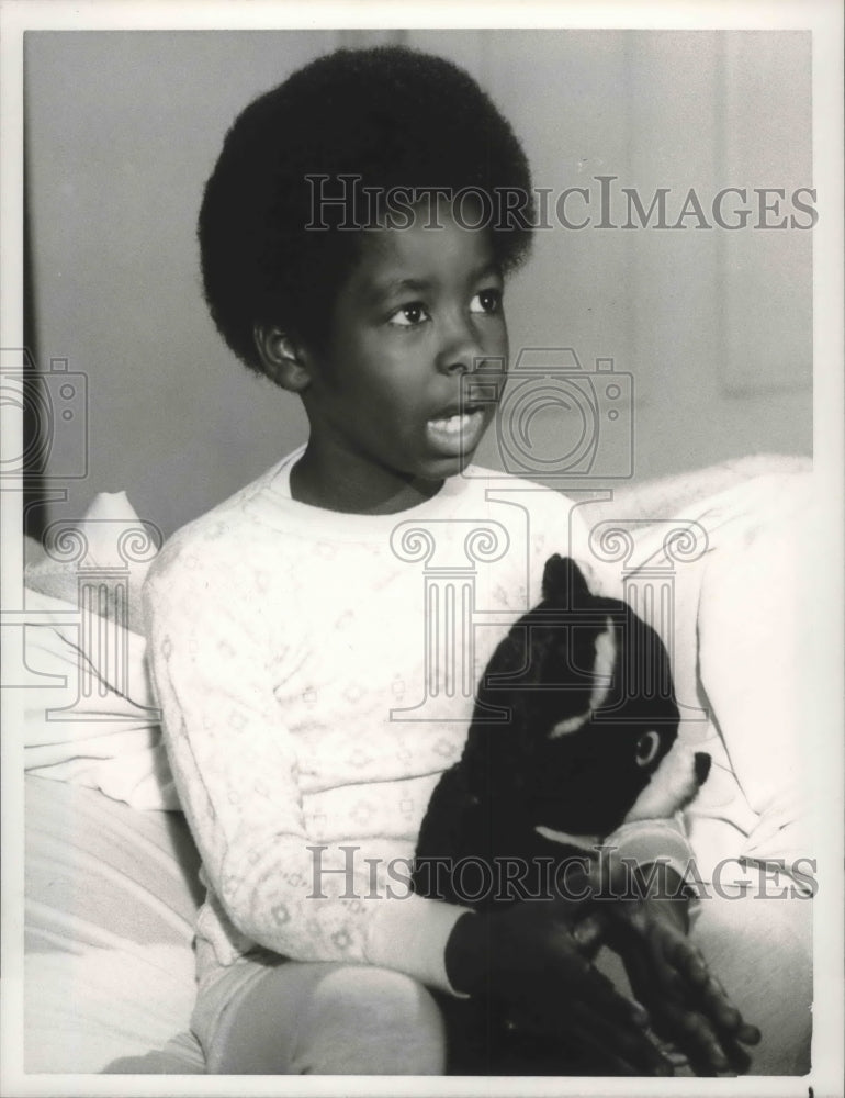 1976 Press Photo Rodney Allen Rippy,