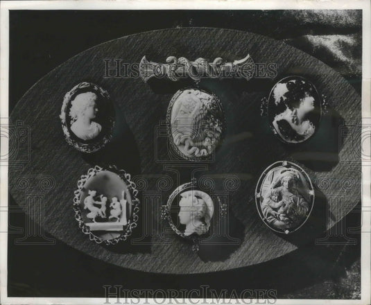 1963 Part of Carl Netzow collection stolen Wall Galleries Wisconsin-Historic Images