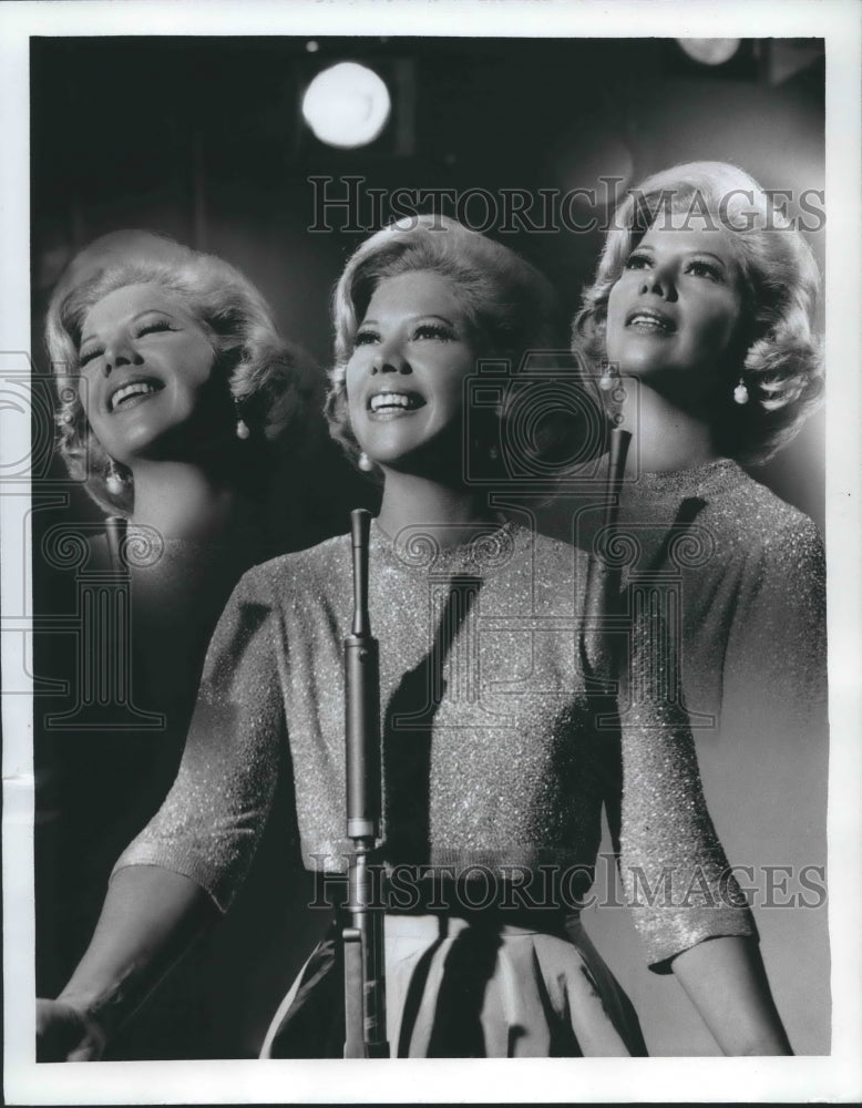 1962 Photographs of Dinah Shore star of 