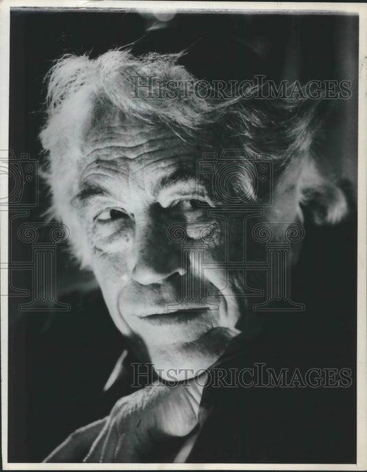 1969 Movie Director John Huston has role in "de Sade"-Historic Images