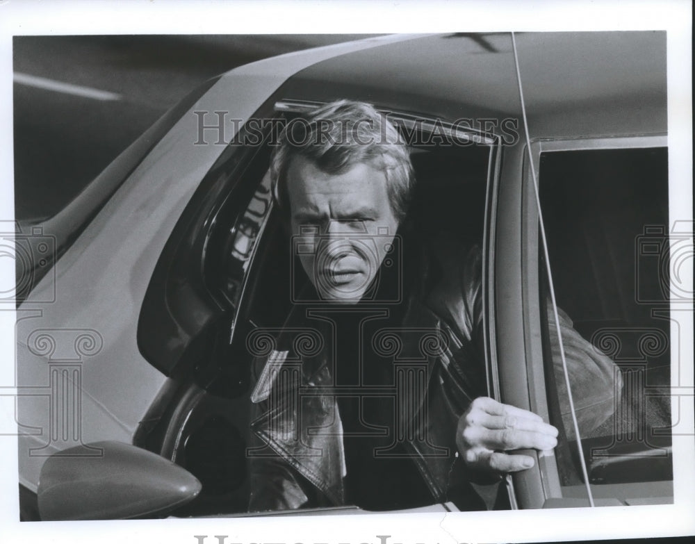 1979 Press Photo David Soul stars as Ken Hutchinson on &quot;Starsky and &amp; Hutch&quot;.- Historic Images