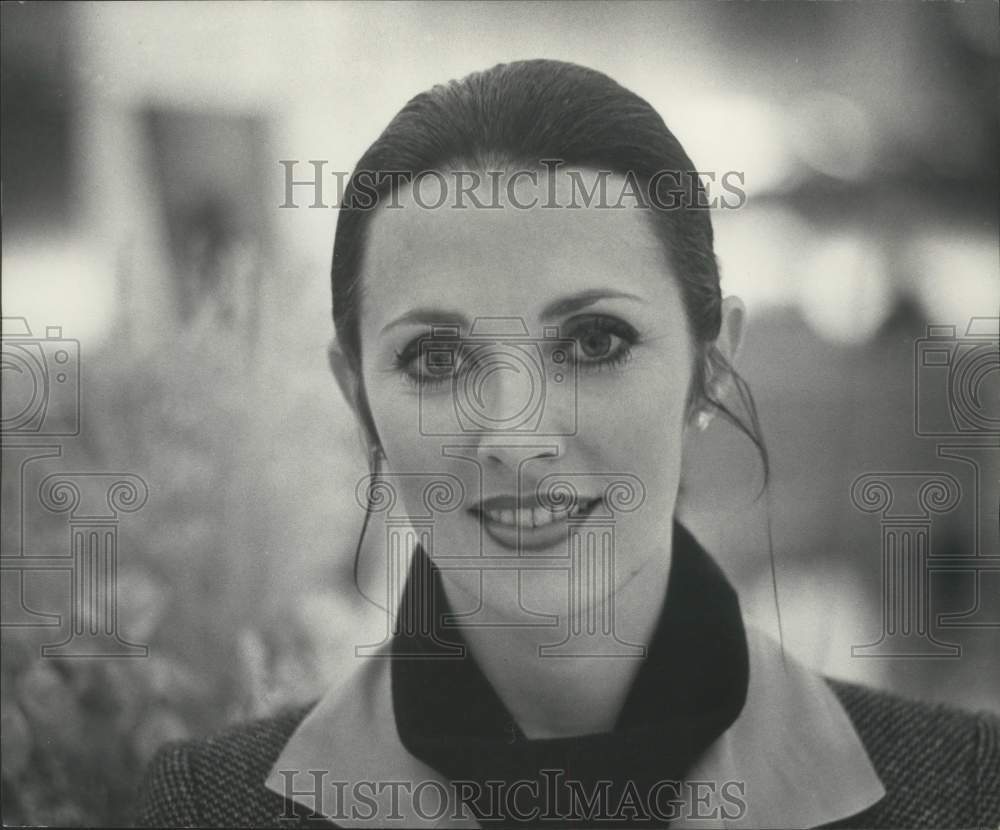 1978 Press Photo Beverly Sassoon, hair stylist - Historic Images