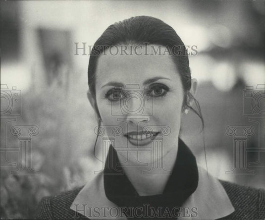1978 Press Photo Beverly Sassoon, hair stylist - Historic Images