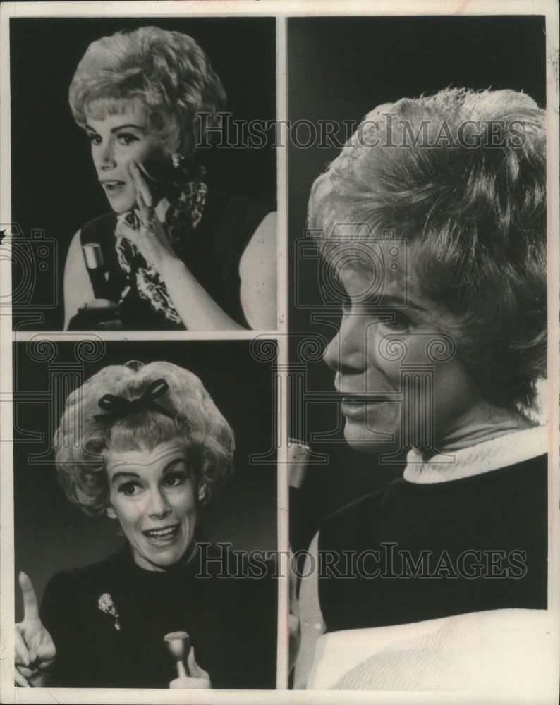 1969 Comedian Joan Rivers - Historic Images