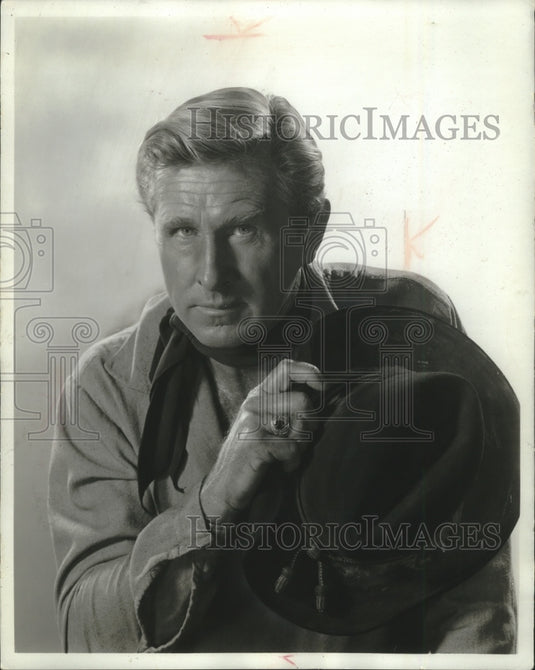 1965 Lloyd Bridges stars in "The Loner"-Historic Images