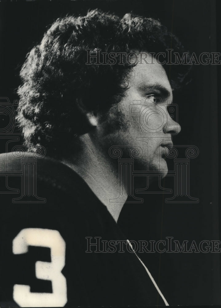 1962 Press Photo Chester Marcol, Green Bay Packers place kicker - mjx59664 - Historic Images