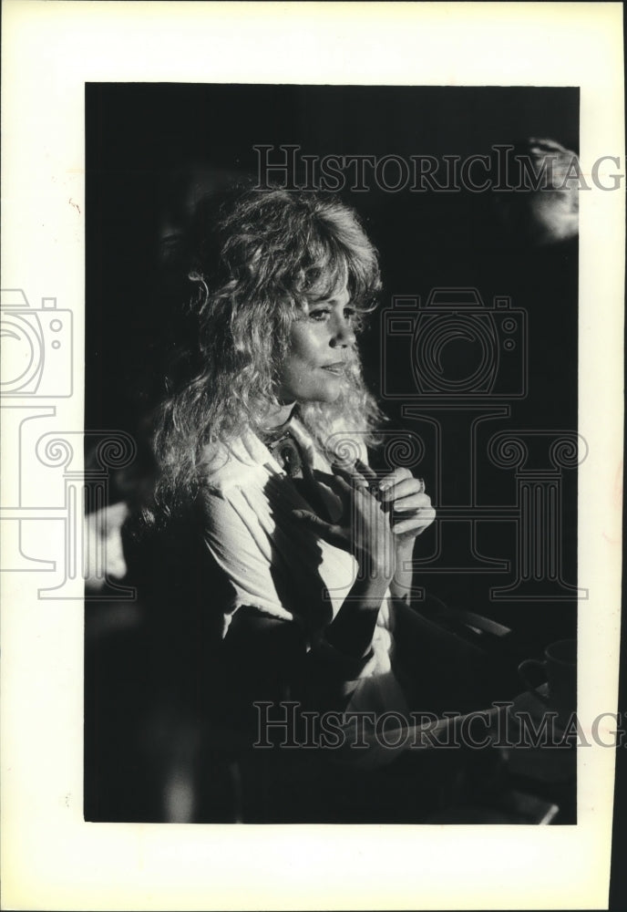 1980 Press Photo Actress Dyan Cannon - mjx61771- Historic Images