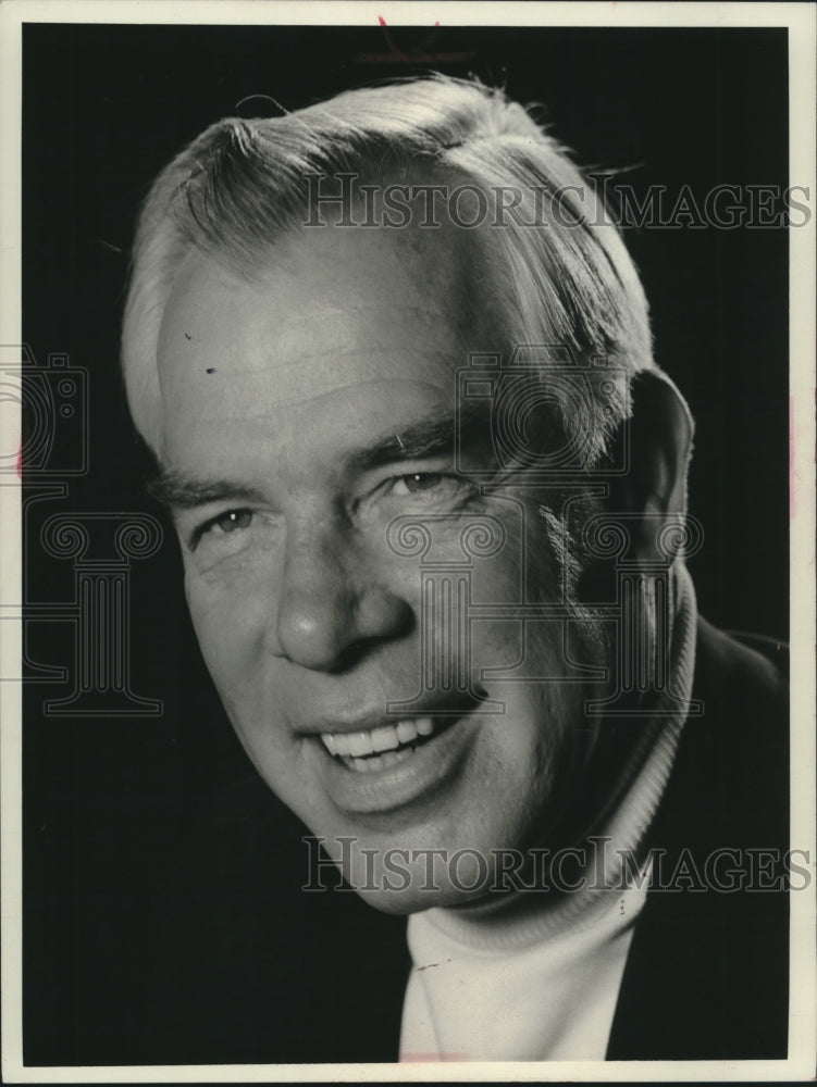 1971 Press Photo Actor Lee Marvin - mjx61802 - Historic Images