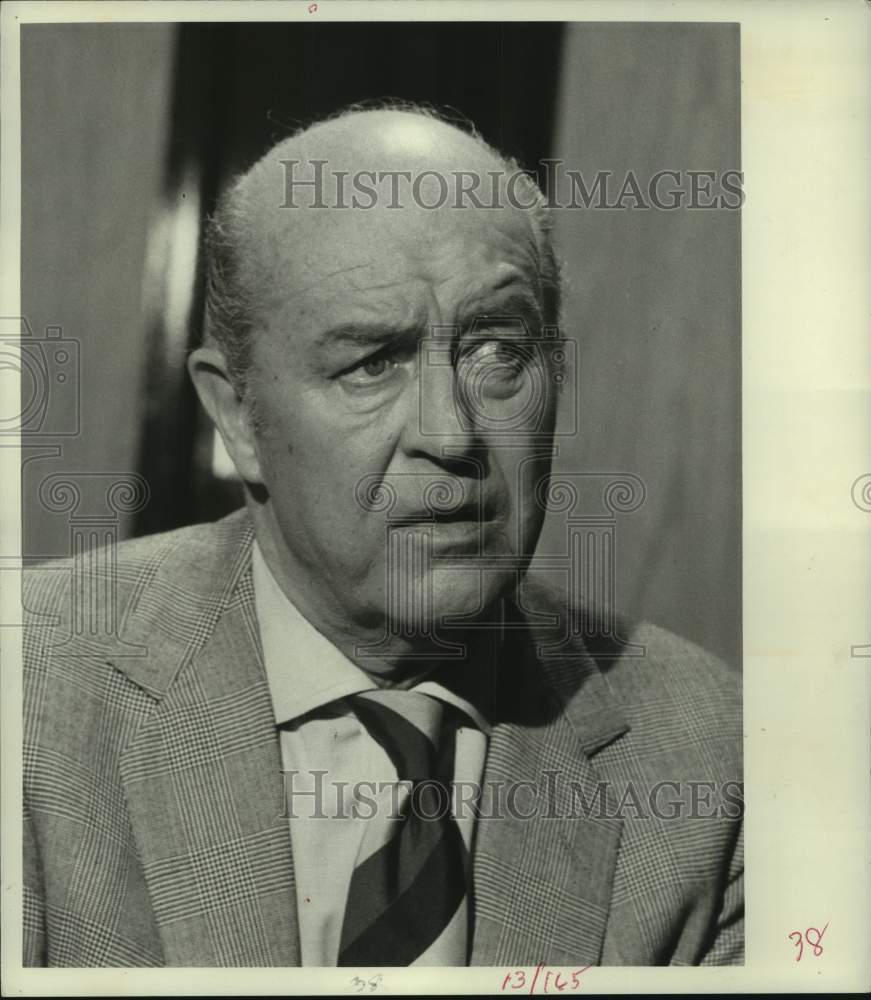 1971 Press Photo Actor Ray Milland - Historic Images