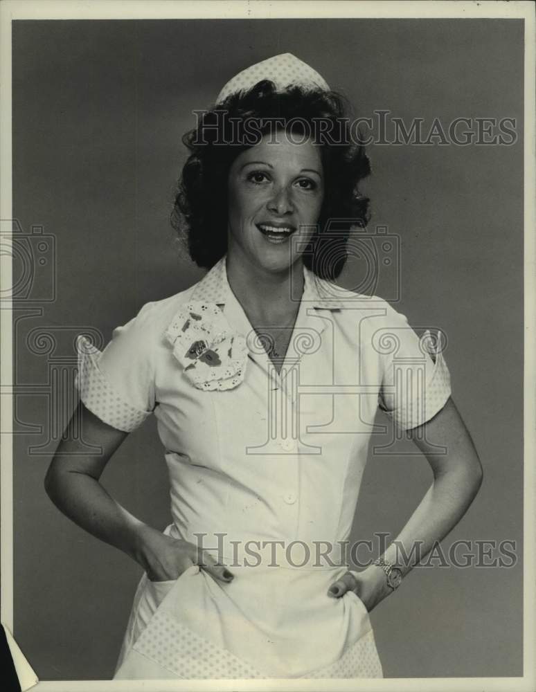 1976 Linda Lavin, TV actress - Historic Images
