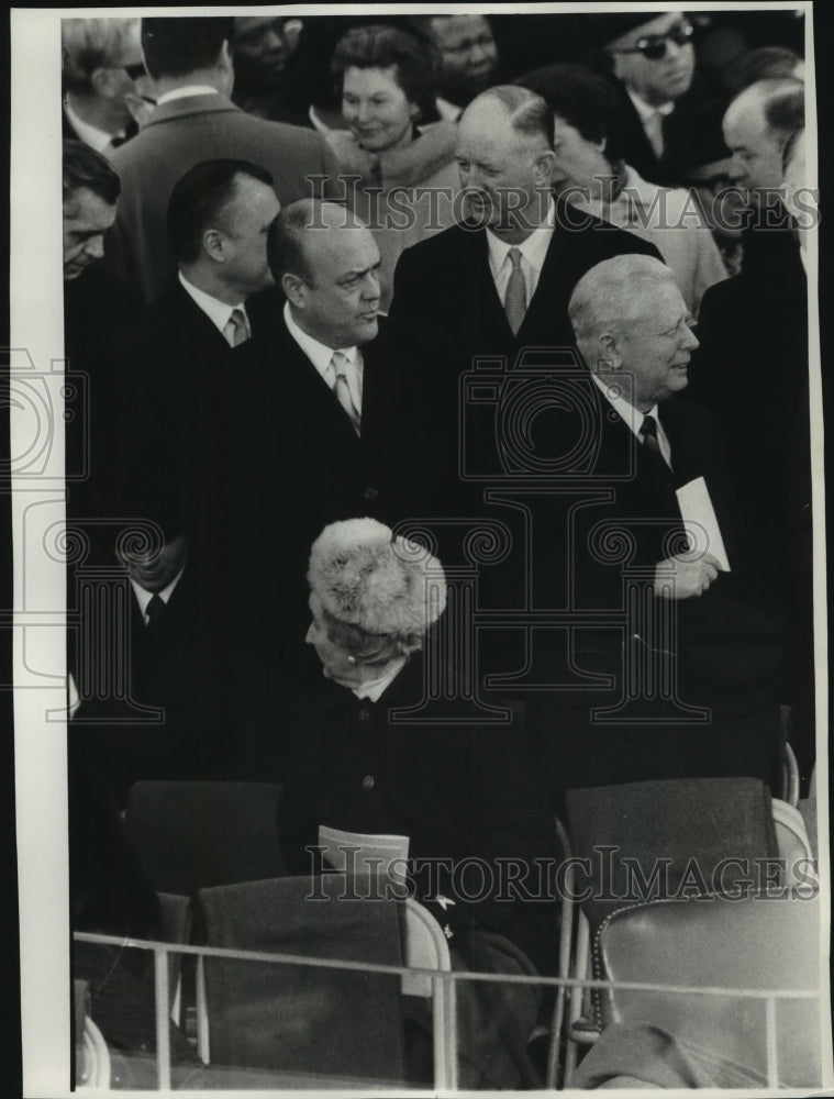 1969 Washington, D.C.- Richard Nixon&#39;s inauguration - Historic Images