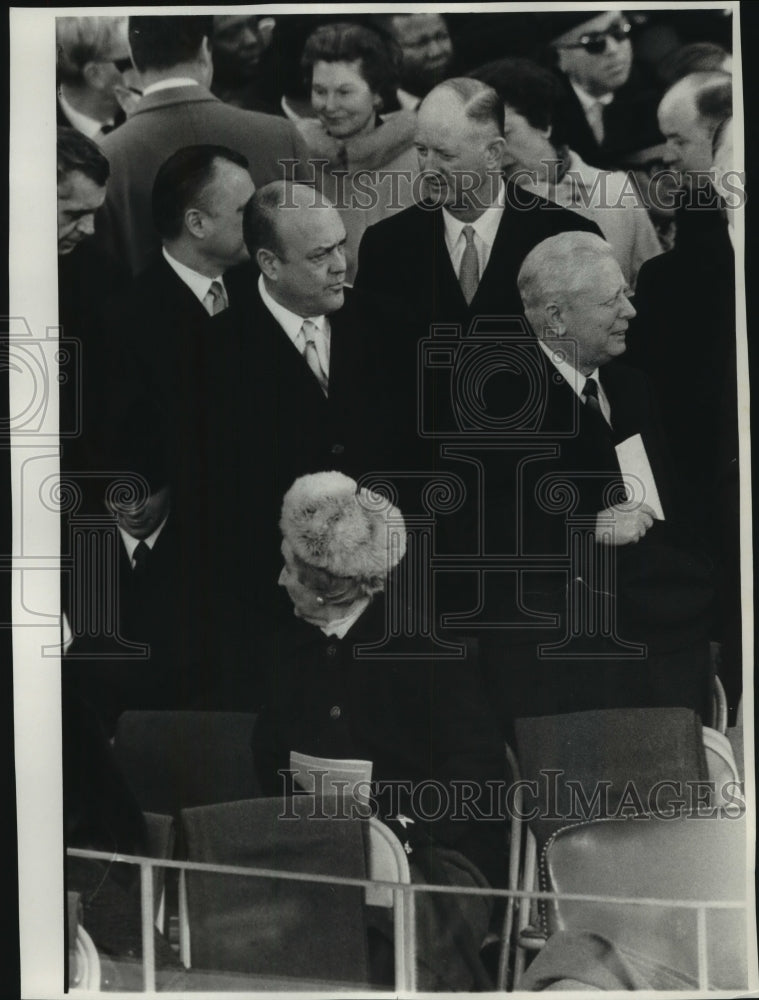 1969 Washington, D.C.- Richard Nixon's inauguration - Historic Images