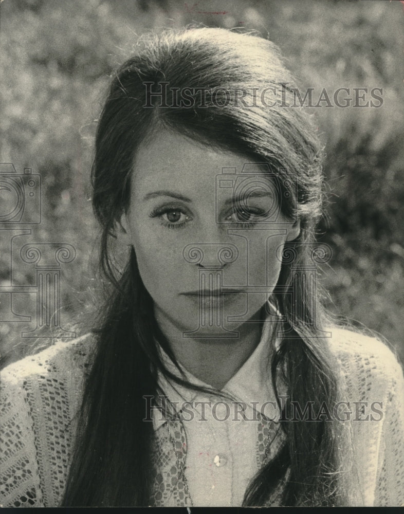 1971 Press Photo Sarah Miles in David Lean's "Ryan's Daughter". - mjx66550- Historic Images