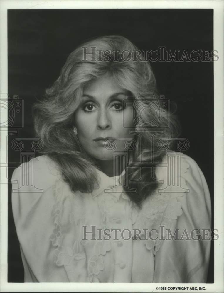 1985 Press Photo Former Milwaukee Rep star Judith Light - mjx70459- Historic Images