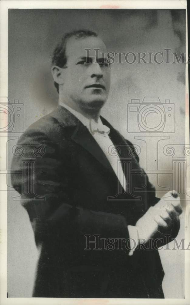 1964 William Jennings Bryan, the young orator - Historic Images