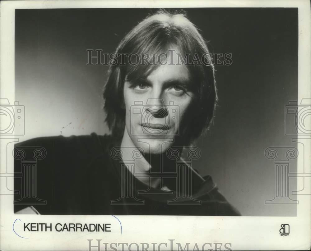 1977 Actor Keith Carradine - Historic Images