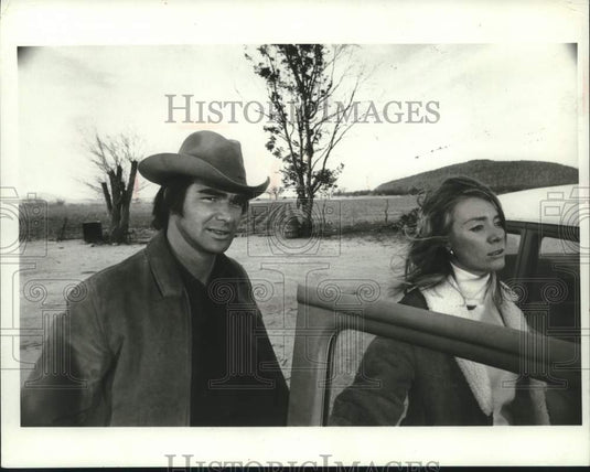 1971 Actor Burt Reynolds - Historic Images