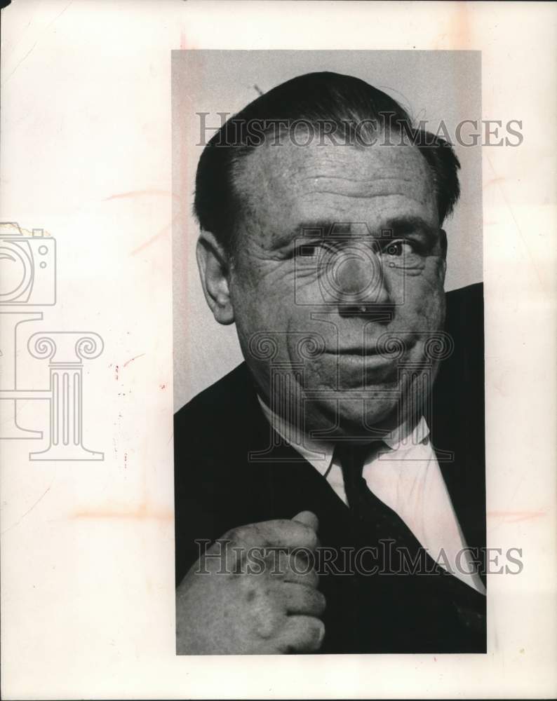 1994 Press Photo Tom Ewell died at 85 years of age. - mjx74368- Historic Images