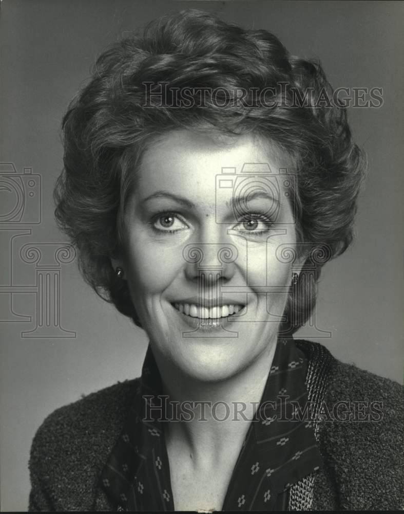 1980 Press Photo Lynn Redgrave stars as Ann Anderson on series "House Calls" - Historic Images