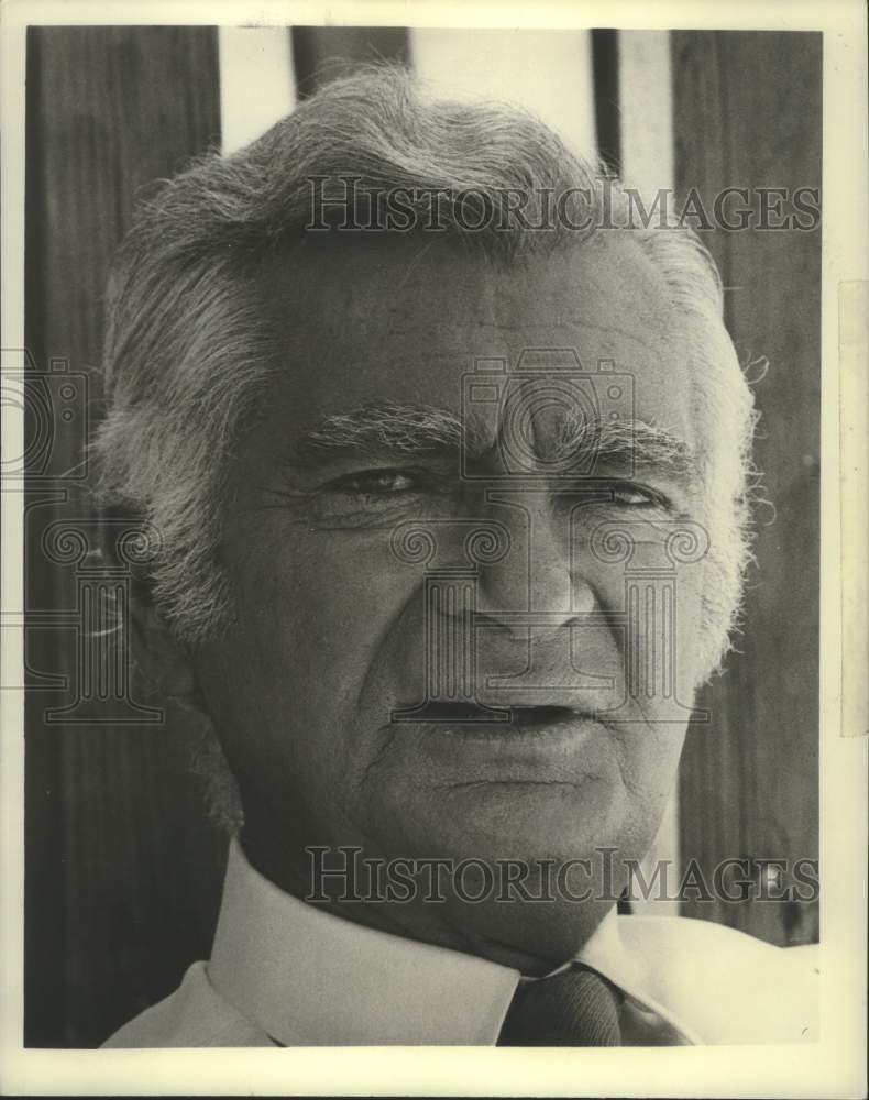 1975 Press Photo Actor Buddy Ebsen - mjx75191- Historic Images