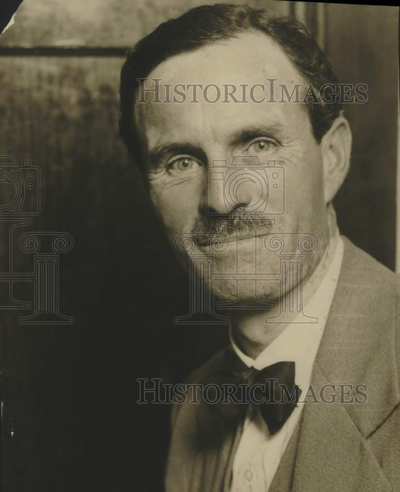 1926 Wisconsin Governor Fred Zimmerman - Historic Images