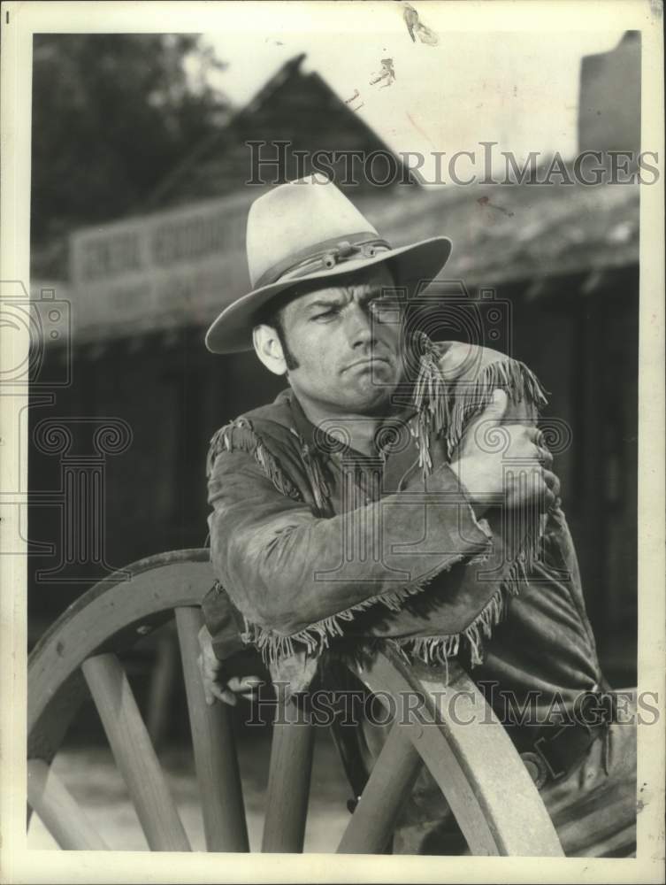 1967 Actor Ralph Taeger-Historic Images