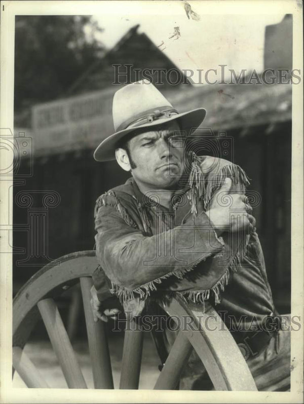 1967 Actor Ralph Taeger - Historic Images