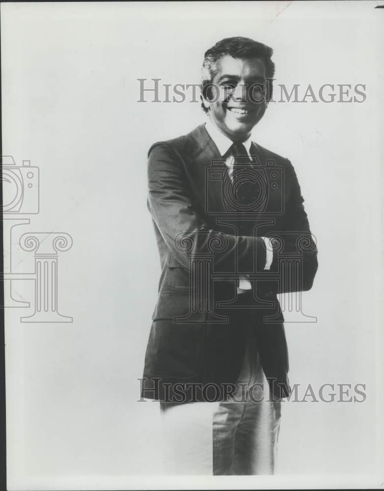 1981 United States Fashion Designer, Ralph Lauren - Historic Images