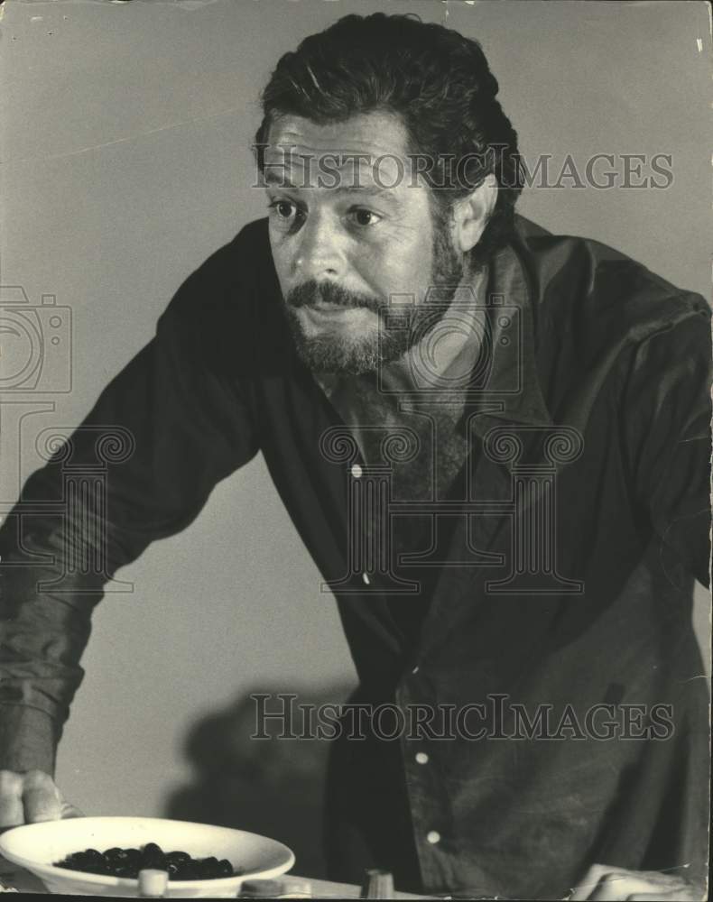 1973 Actor Marcello Mastroianni - Historic Images