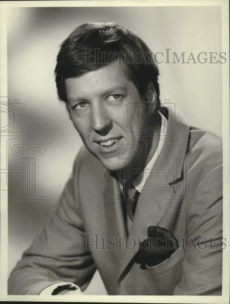1973 Press Photo David Hartman stars in &quot;The Bold Ones&quot; on NBC - Historic Images