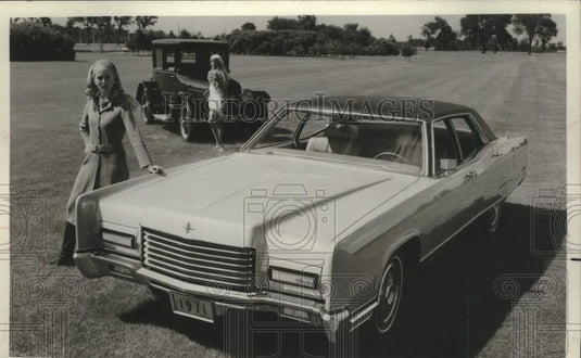 1960 Mercury's top of the line is this Montego MX.-Historic Images