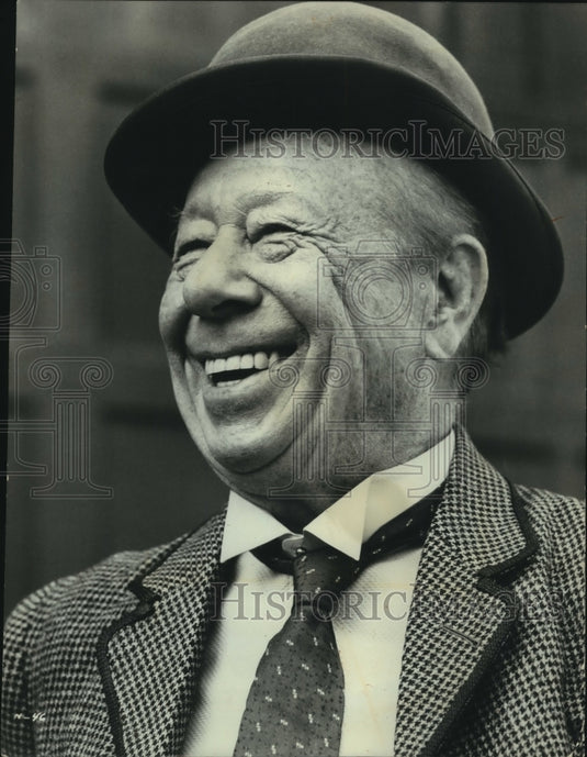 1968 Bert Lahr as Professor Spats, 