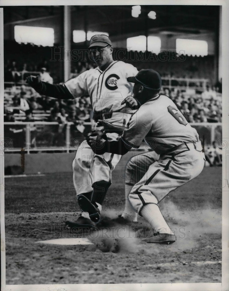 1940 White Sox Jess Dobernic Pitcher - Historic Images
