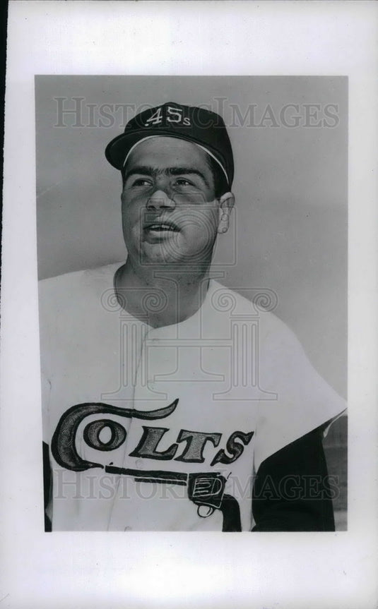 1931 Press Photo John Allen, Pitcher - Historic Images