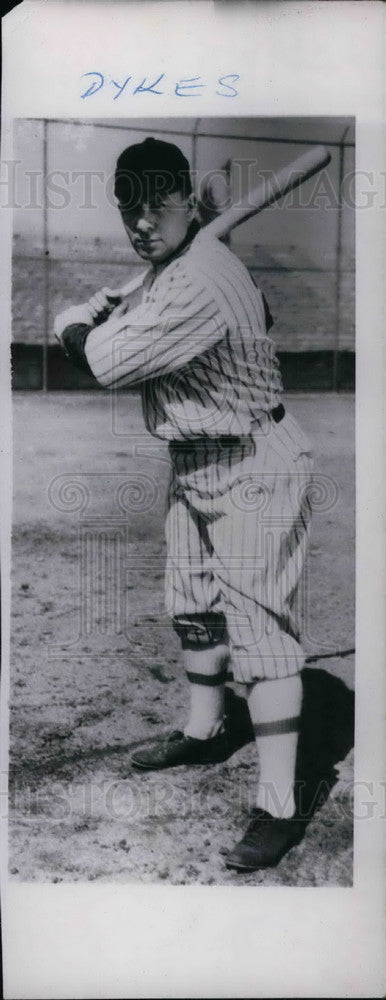 1951 Jimmy Dykes Of Hollywood Stars - Historic Images