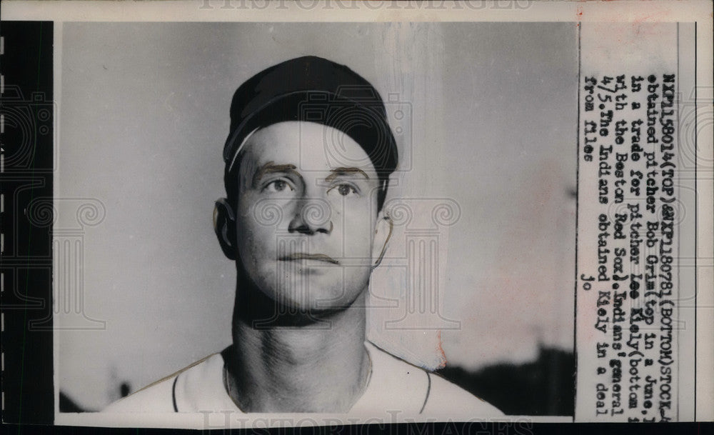 1960 Bob Grim - Historic Images