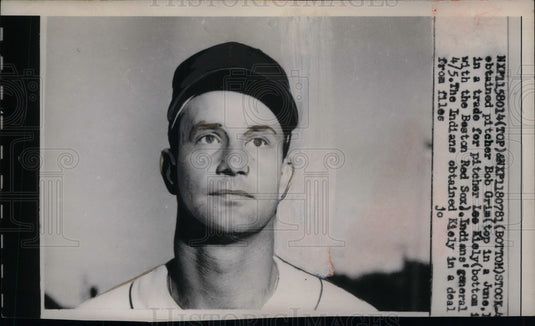 1960 Bob Grim - Historic Images