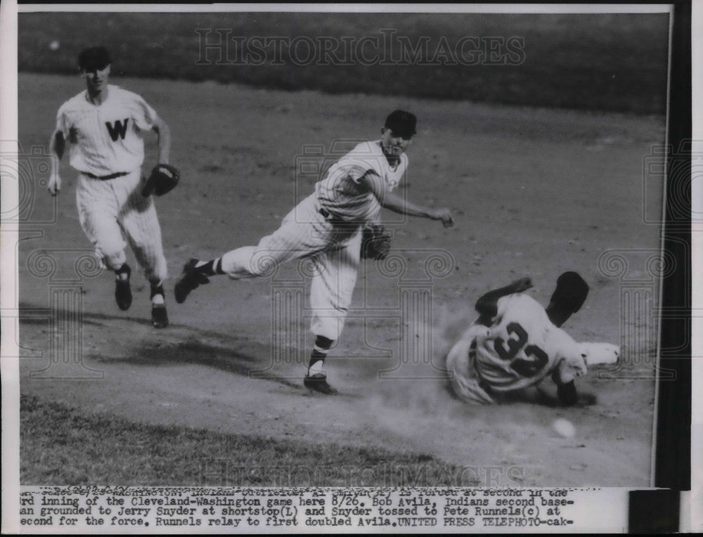 1954 Cleveland - Historic Images