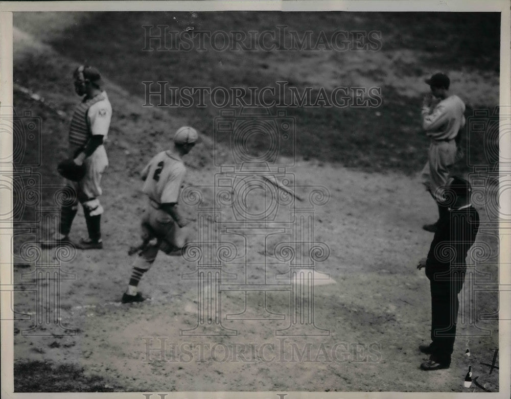 1939 Dodgers Beat Cards at Brooklyn - Historic Images