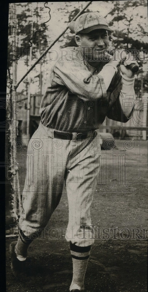 1929 Frank Snyder Philadelphia Phillies - Historic Images